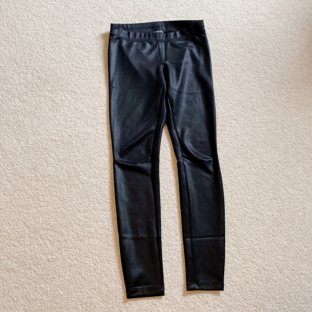 Express | Leather Legging
